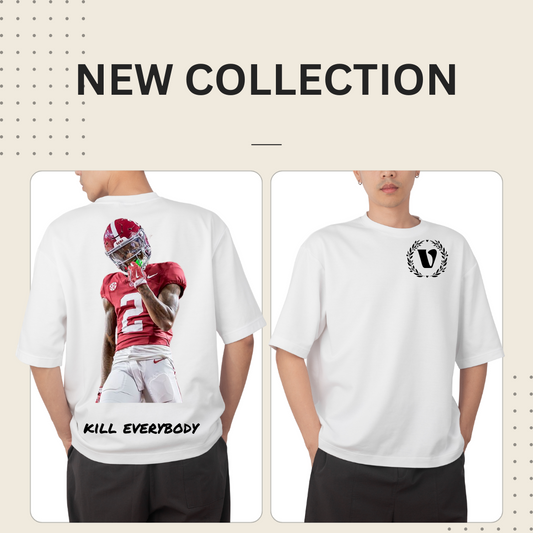 Ryan williams graphic T-shirt