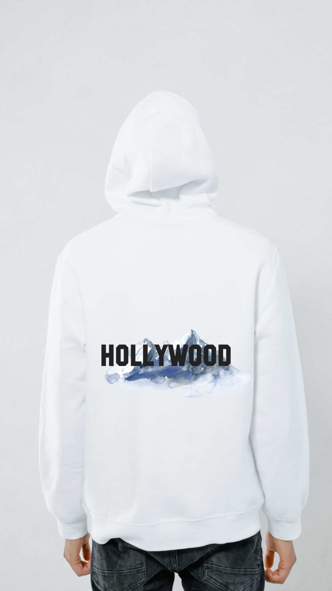 Limited edition mountain version hollywood hoodie collection